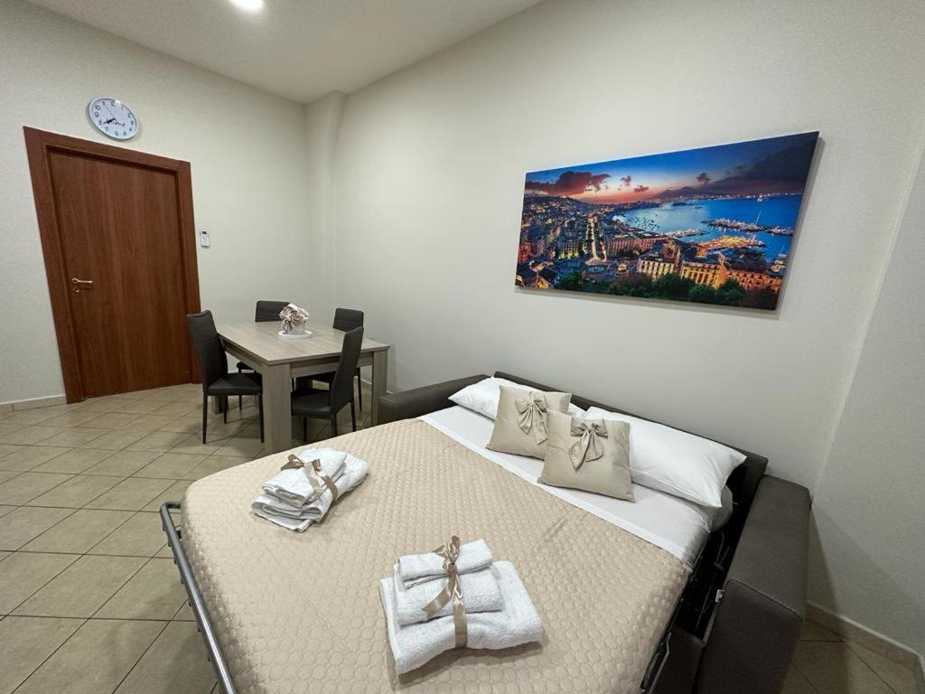 B&B Peppino Home 나폴리 외부 사진