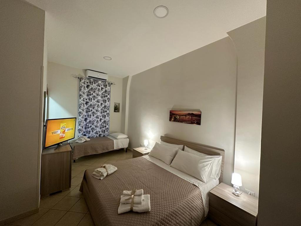 B&B Peppino Home 나폴리 외부 사진